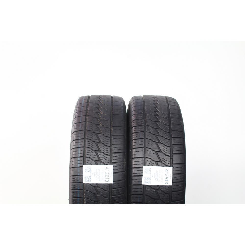215 65 R15C 104/102T M+S FIRESTONE VANHAWK MULTI SEASON