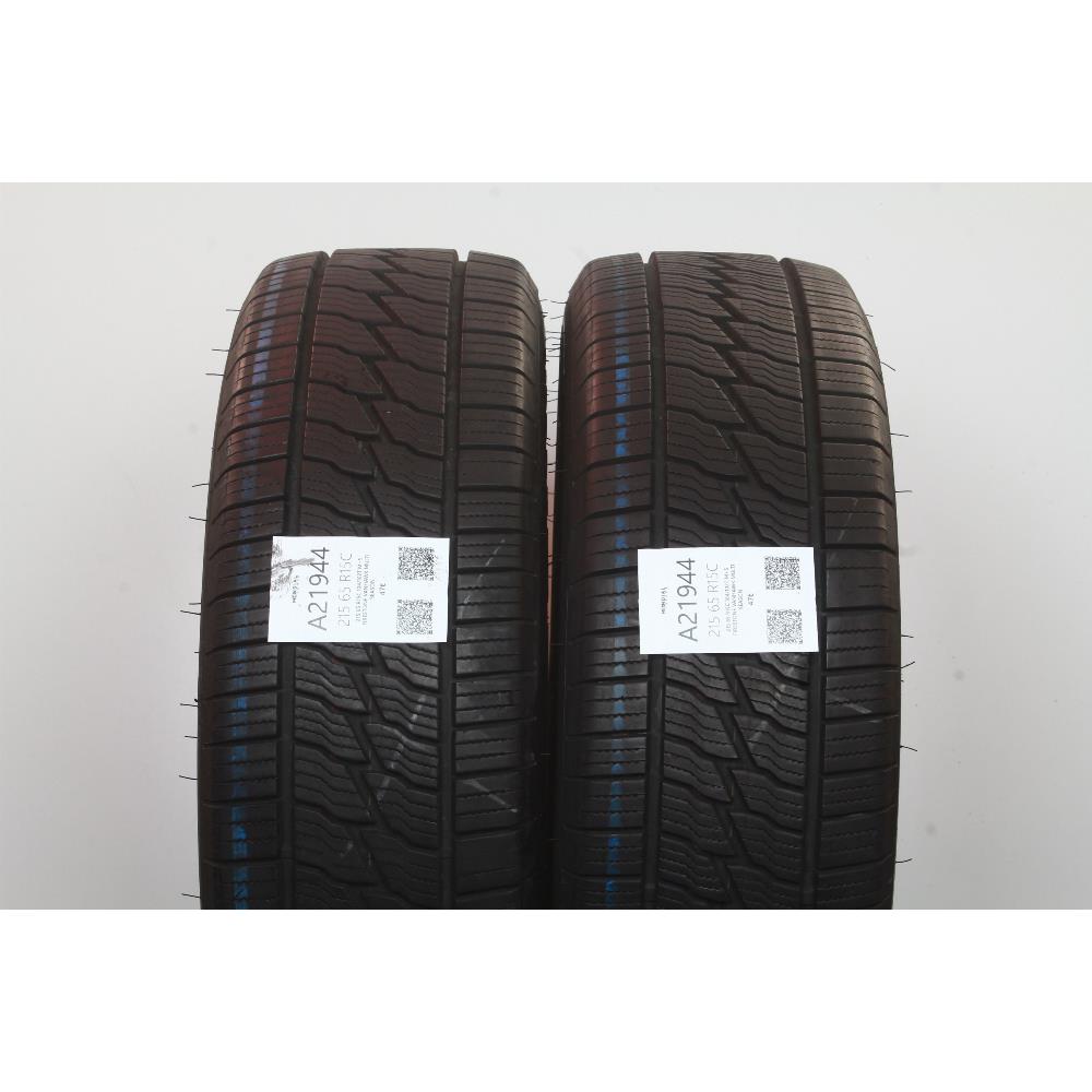 215 65 R15C 104/102T M+S FIRESTONE VANHAWK MULTI SEASON
