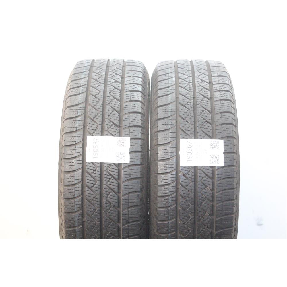 215 65 R15C 104/102T M+S GOODYEAR VECTOR 4SEASONS CARGO