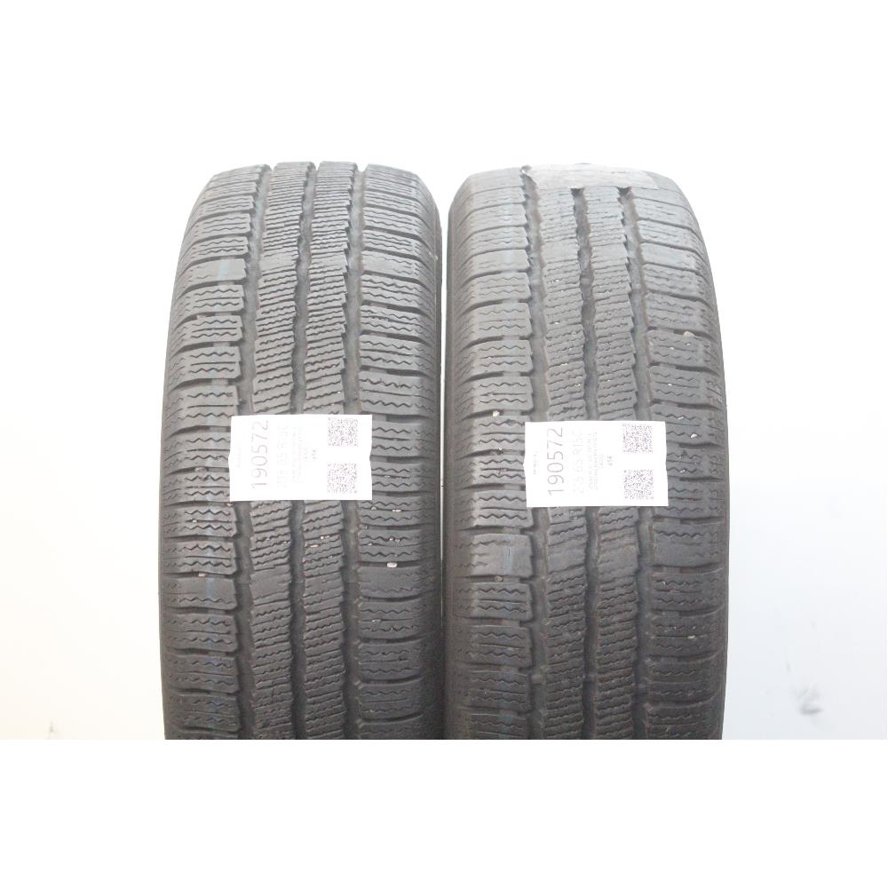 215 65 R15C 104/102T M+S GTRADIAL MAXIMILER WT2 CARGO