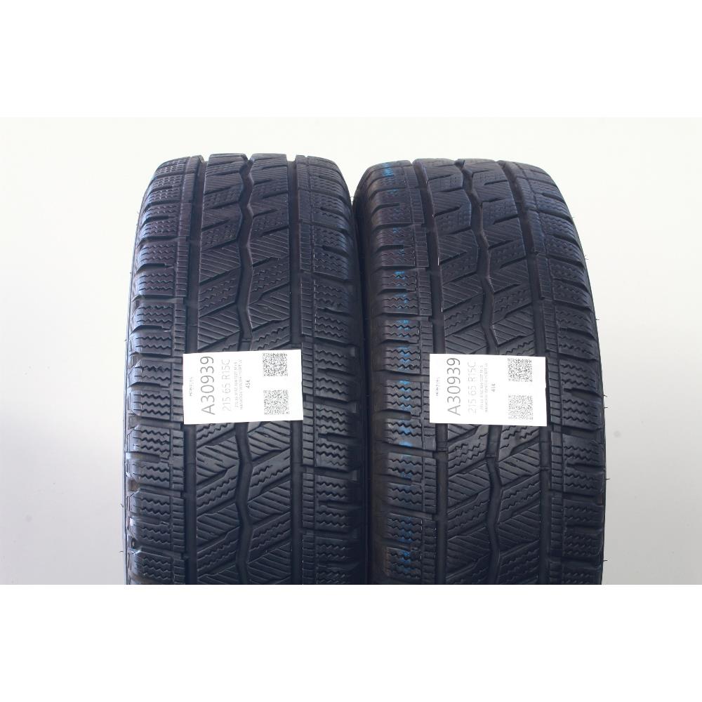215 65 R15C 104/102T M+S HANKOOK WINTER I*CEPT LV 
