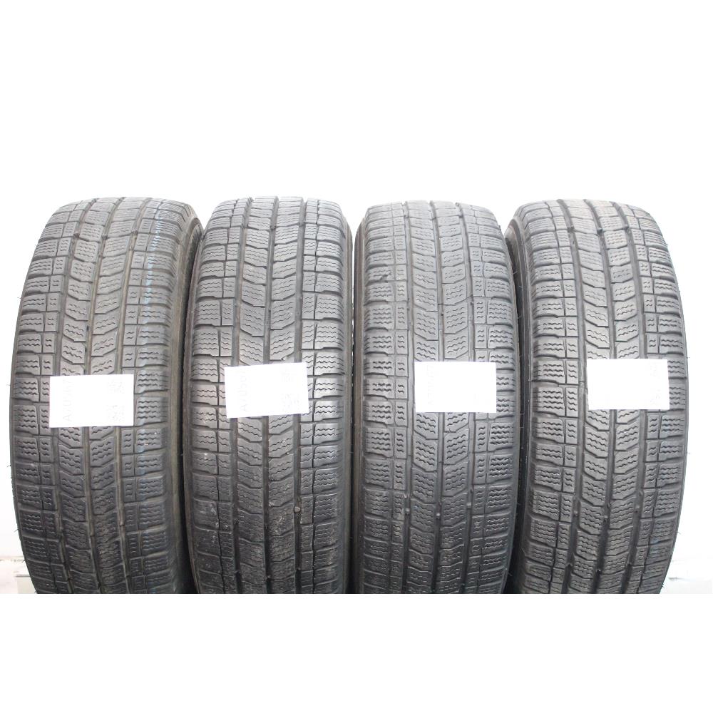 215 65 R15C 104/102T M+S KLEBER TRANSALP 2
