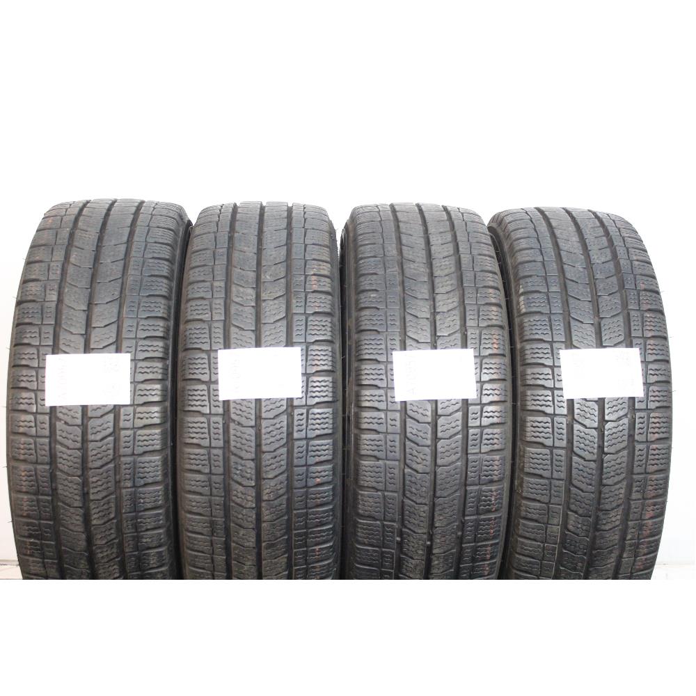215 65 R15C 104/102T M+S KLEBER TRANSALP WINTER 2+