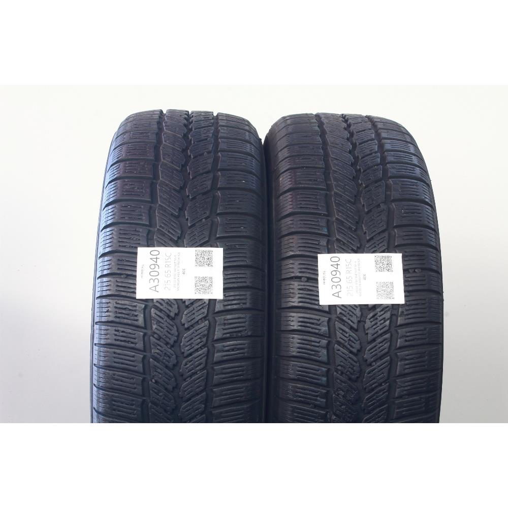 215 65 R15C 104/102T M+S MICHELIN AGILIS 51 SNOW-ICE 