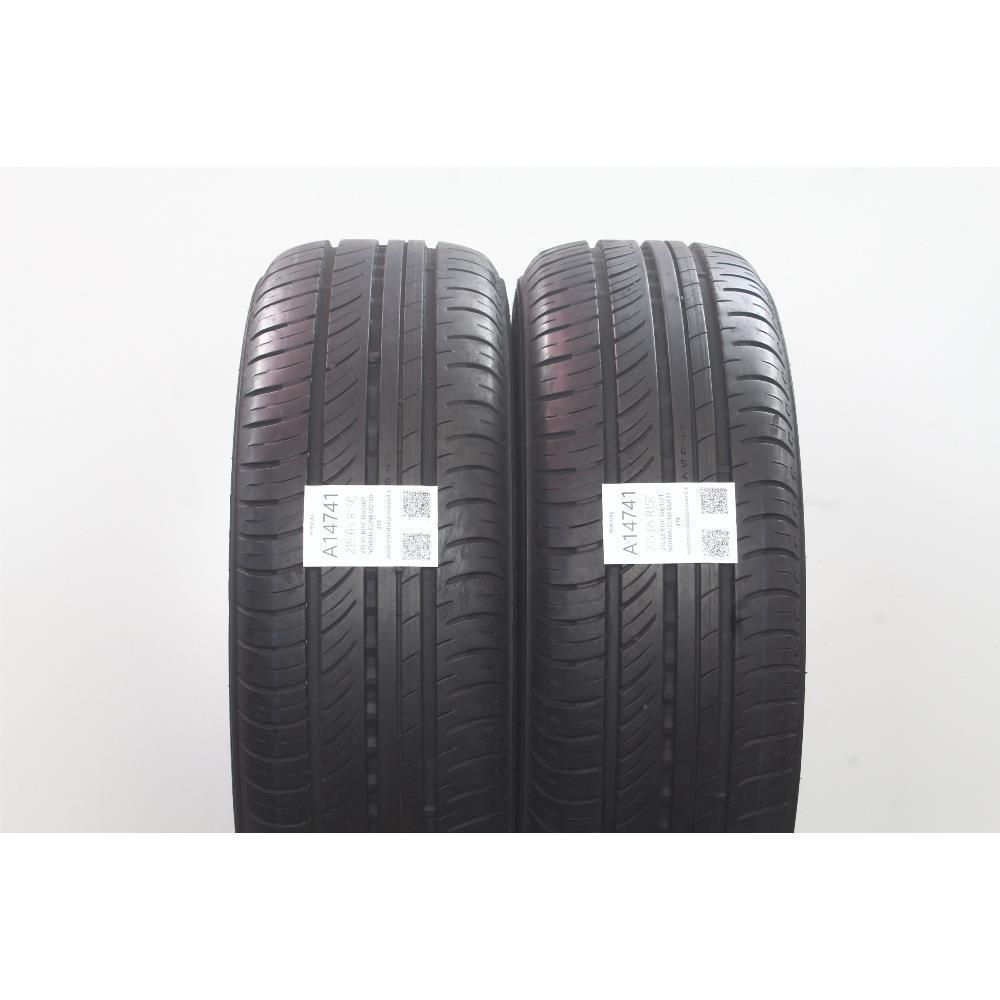 215 65 R15C 104/102T NOKIAN CLINE DOT20