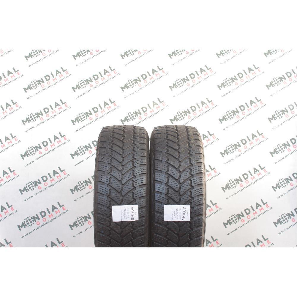 215 65 R15C 104/102T PETLAS FULL GRIP WINTER
