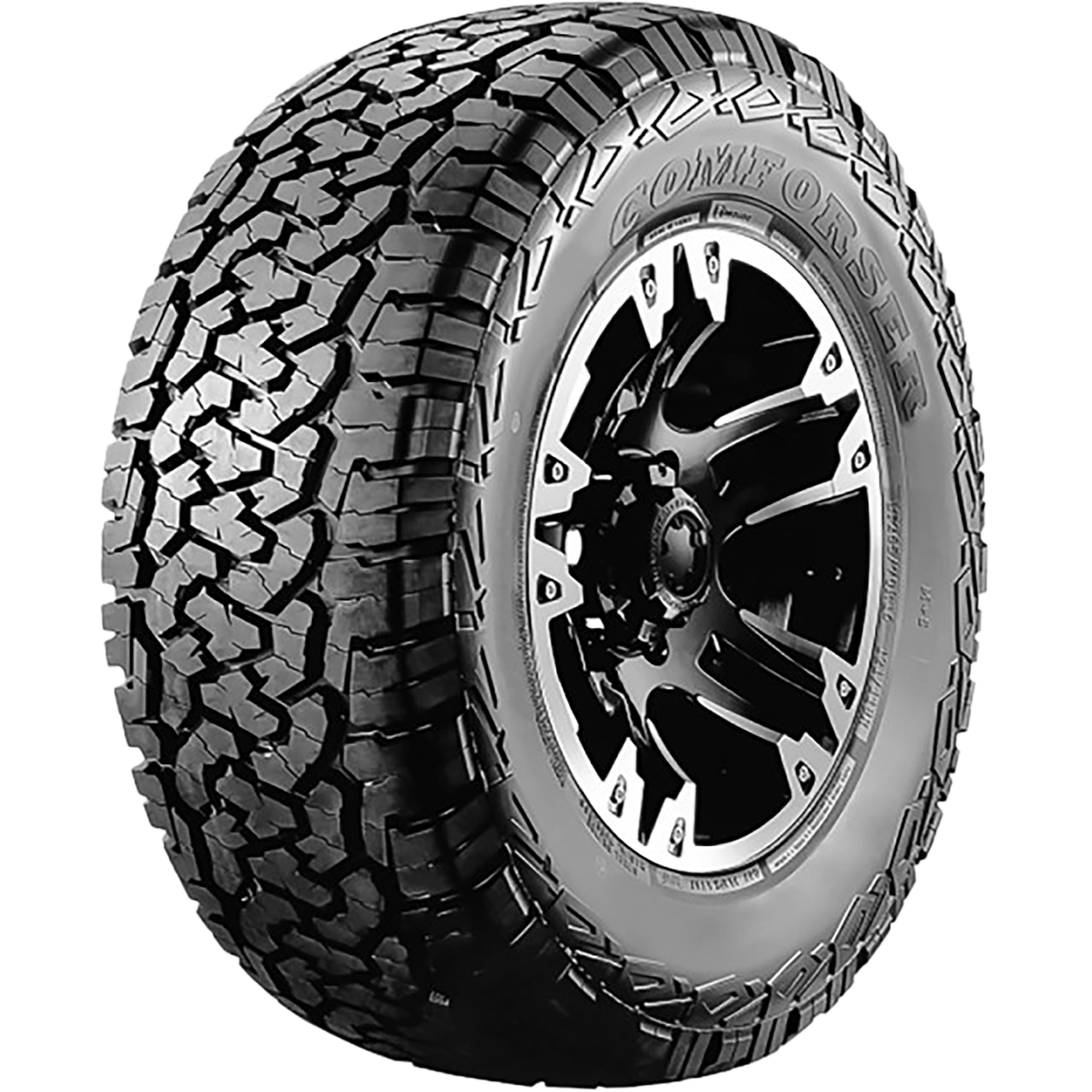 215 65 R16 102H COMFORSER CF1100 XL BSW M+S