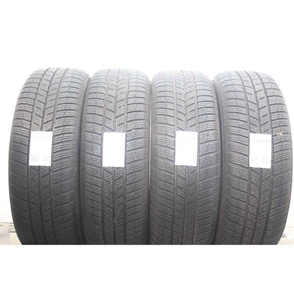 215 65 R16 102H XL BARUM POLARIS 5