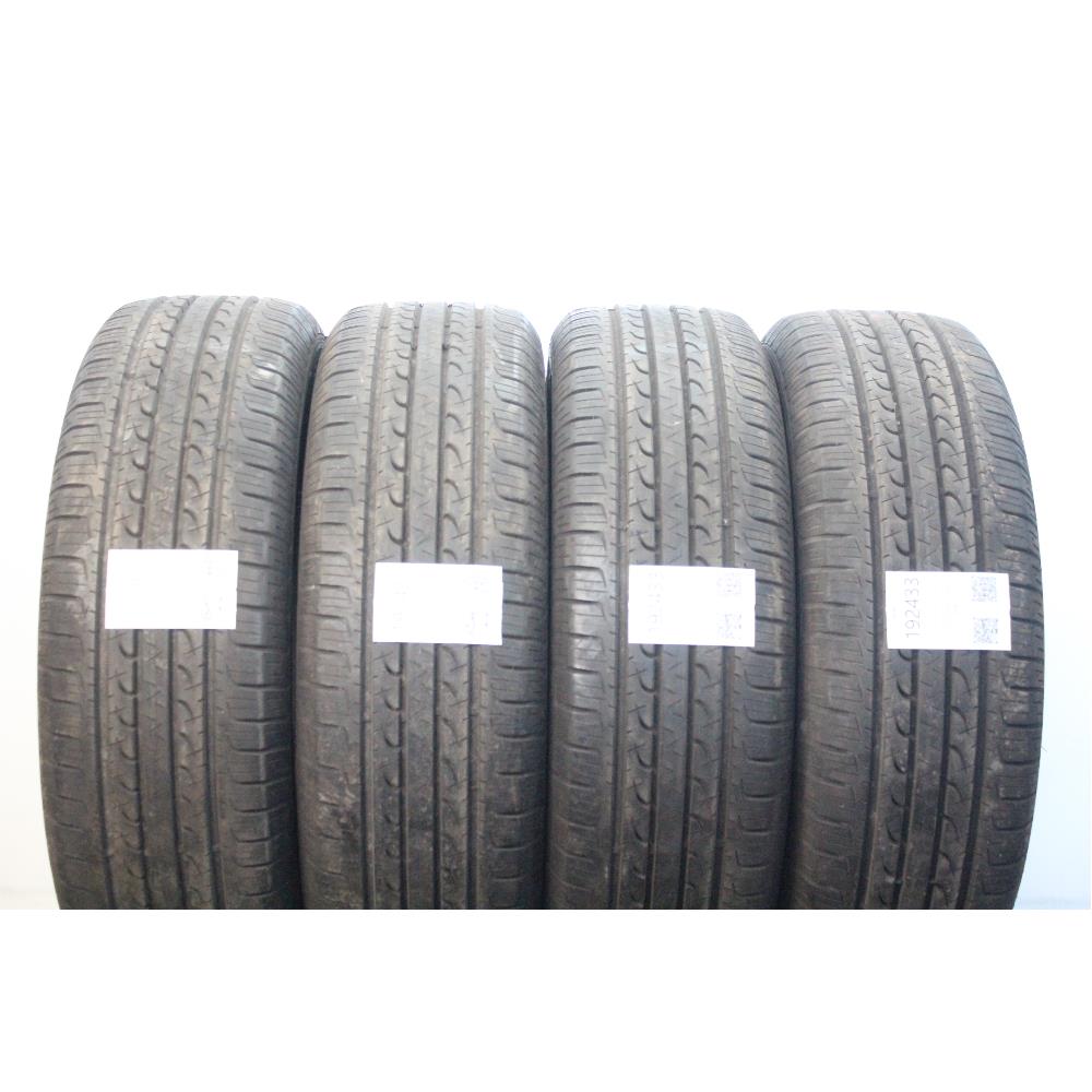 215 65 R16 102H XL GOODYEAR EFFICIENT GRIP SUV 4X4