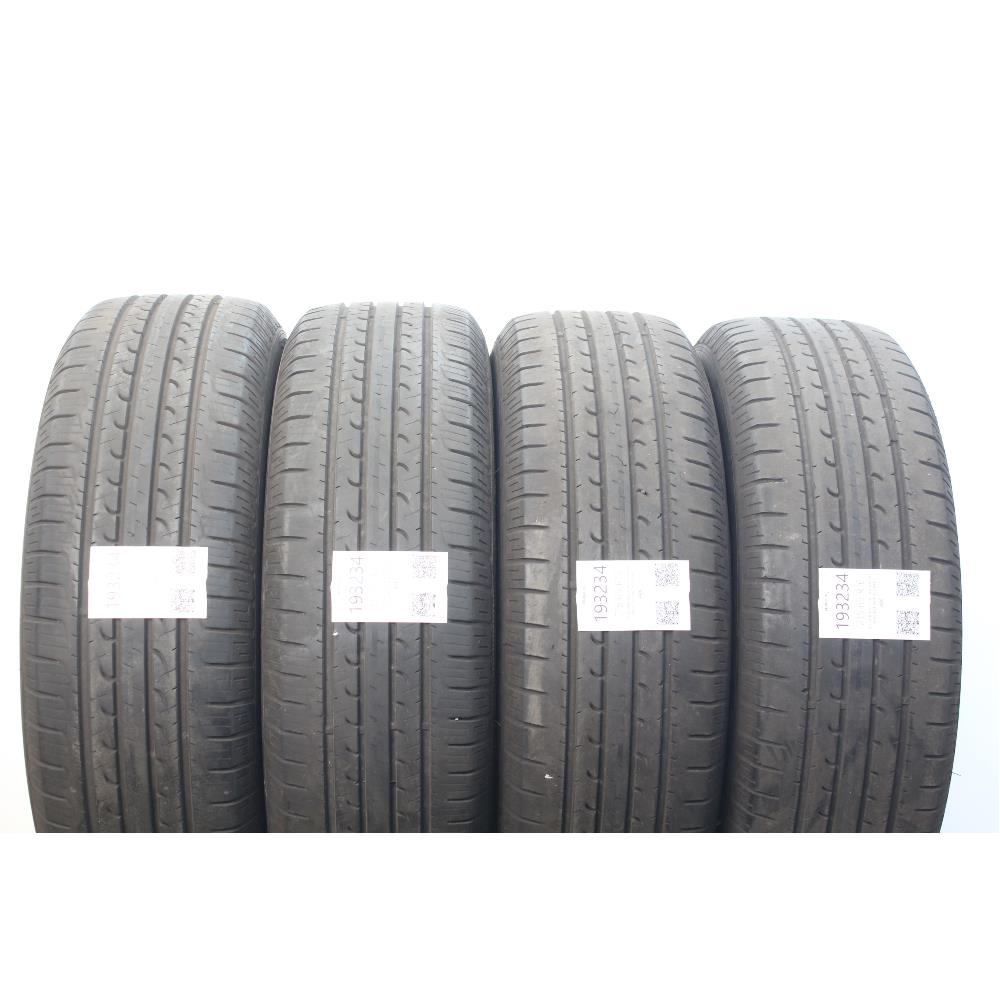 215 65 R16 102H XL GOODYEAR EFFICIENT GRIP SUV 4X4