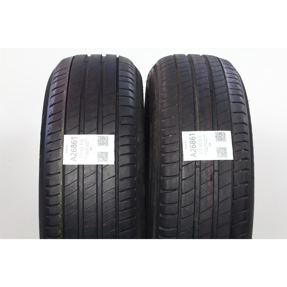 215 65 R16 102H XL MICHELIN PRIMACY 3 XGREEN