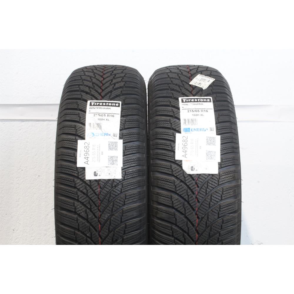 215 65 R16 102H XL M+S FIRESTONE WINTERHAWK 4