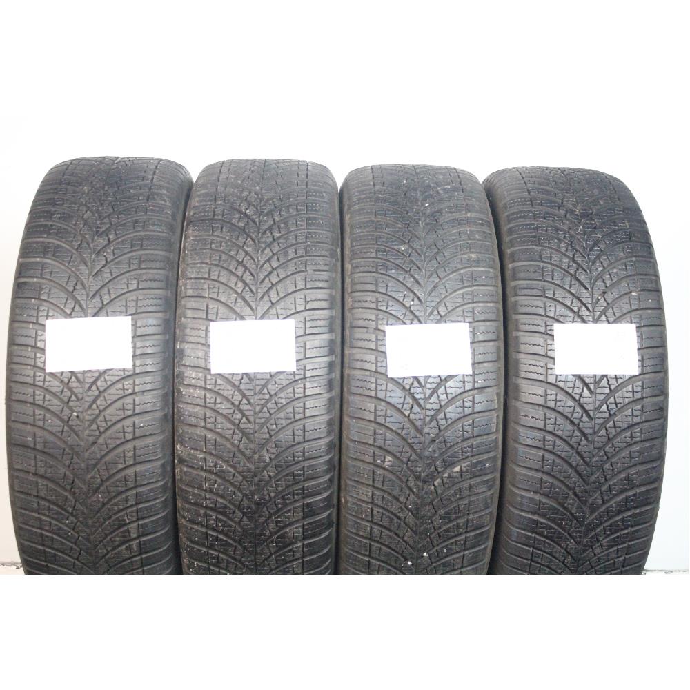 215 65 R16 102H XL M+S GOODYEAR VECTOR 4SEASONS 
