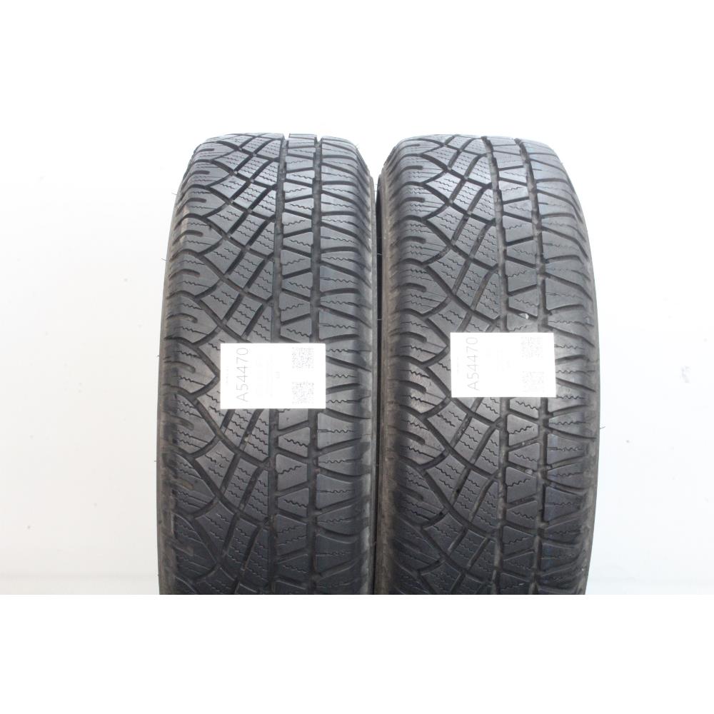 215 65 R16 102H XL M+S MICHELIN LATITUDE CROSS 