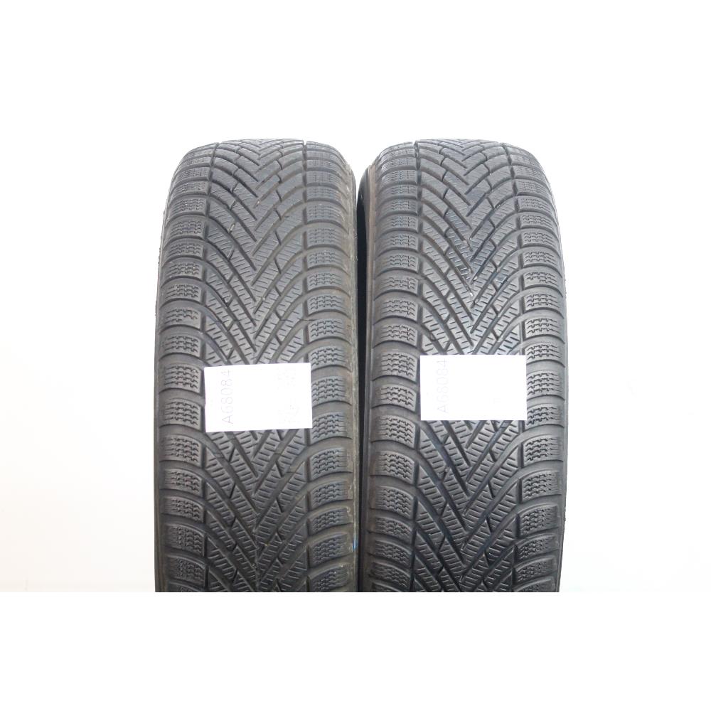 215 65 R16 102H XL M+S PIRELLI POWERGY WINTER 