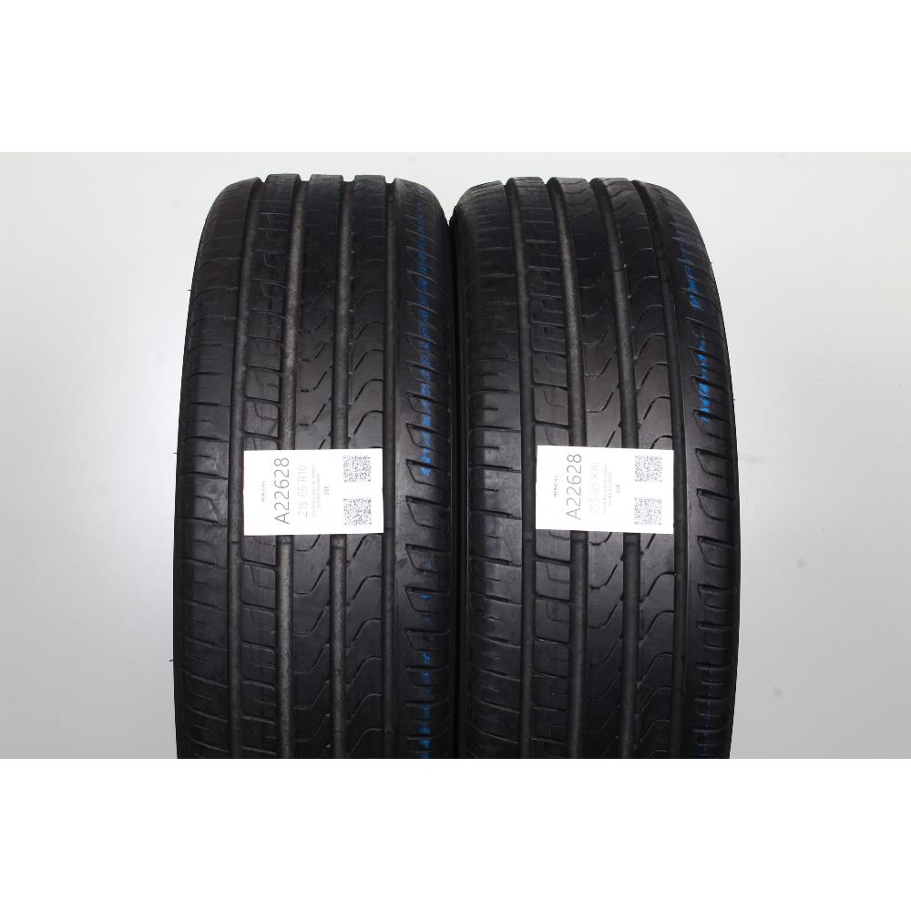 215 65 R16 102H XL PIRELLI SCORPION VERDE 