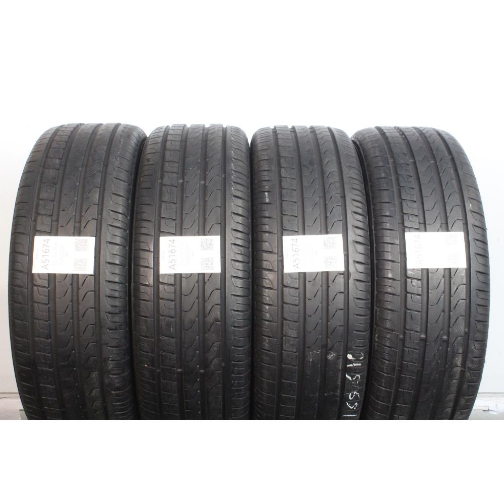 215 65 R16 102H XL PIRELLI SCORPION VERDE 