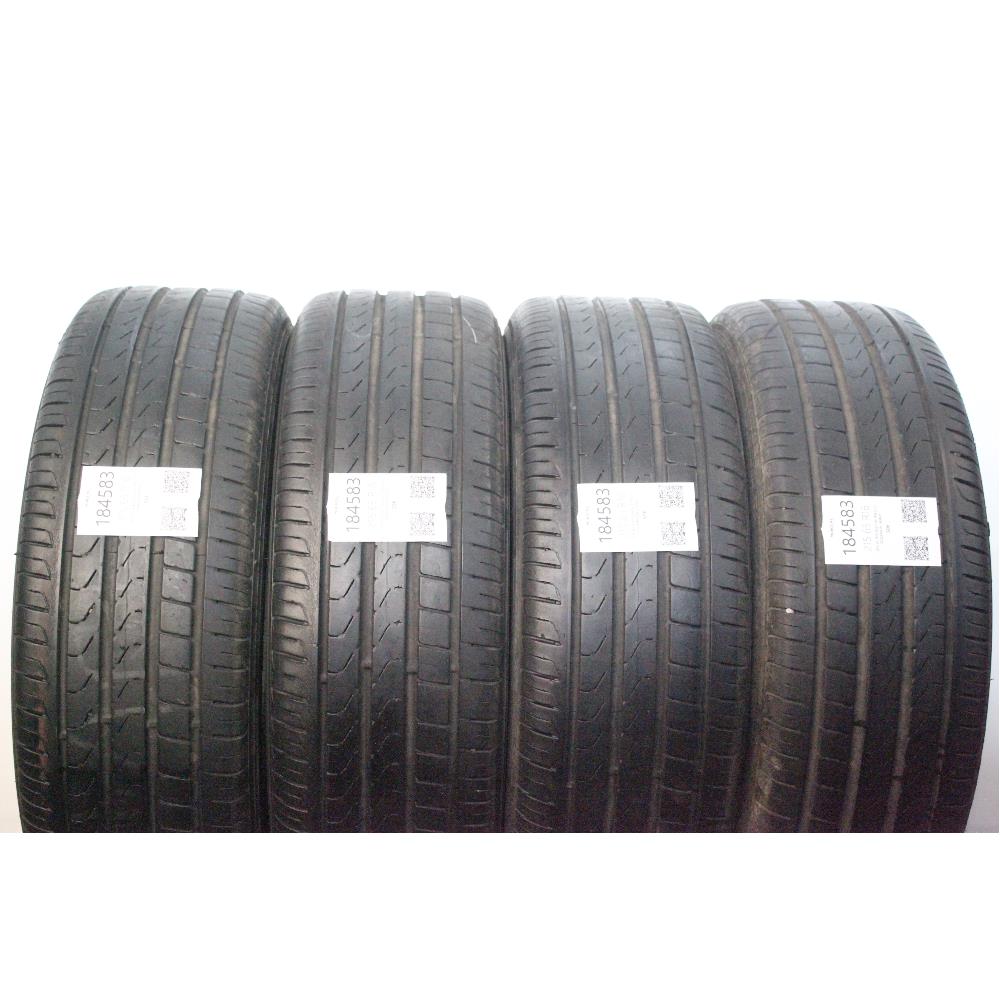 215 65 R16 102H XL PIRELLI SCORPION VERDE 