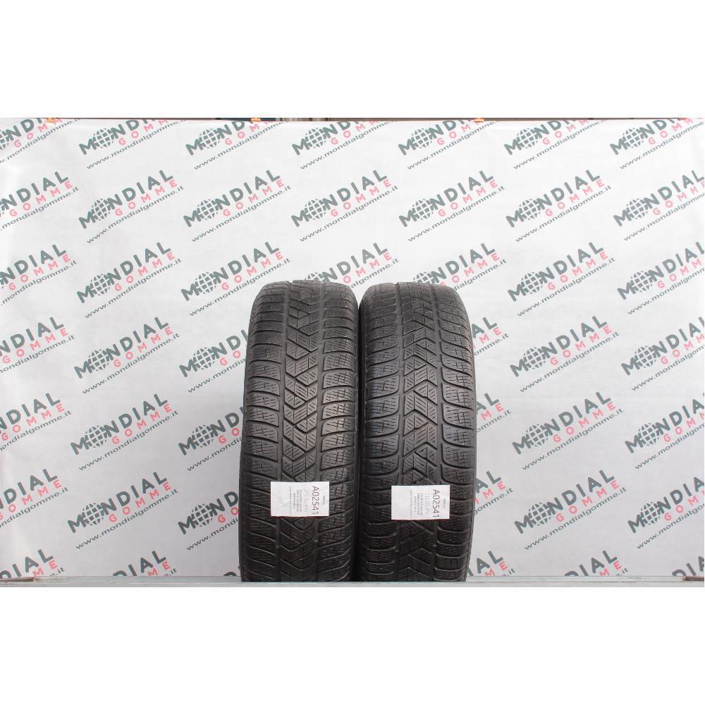 215 65 R16 102H XL PIRELLI SCORPION WINTER M+S