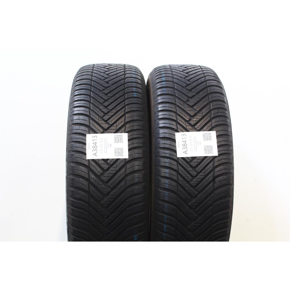 215 65 R16 102V M+S XL HANKOOK KINERGY 4S2 4-SEASONS