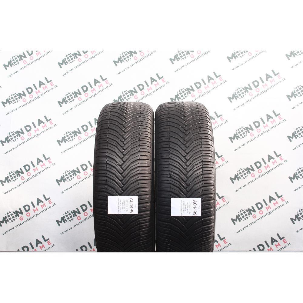 215 65 R16 102V XL MICHELIN CROSSCLIMATE M+S