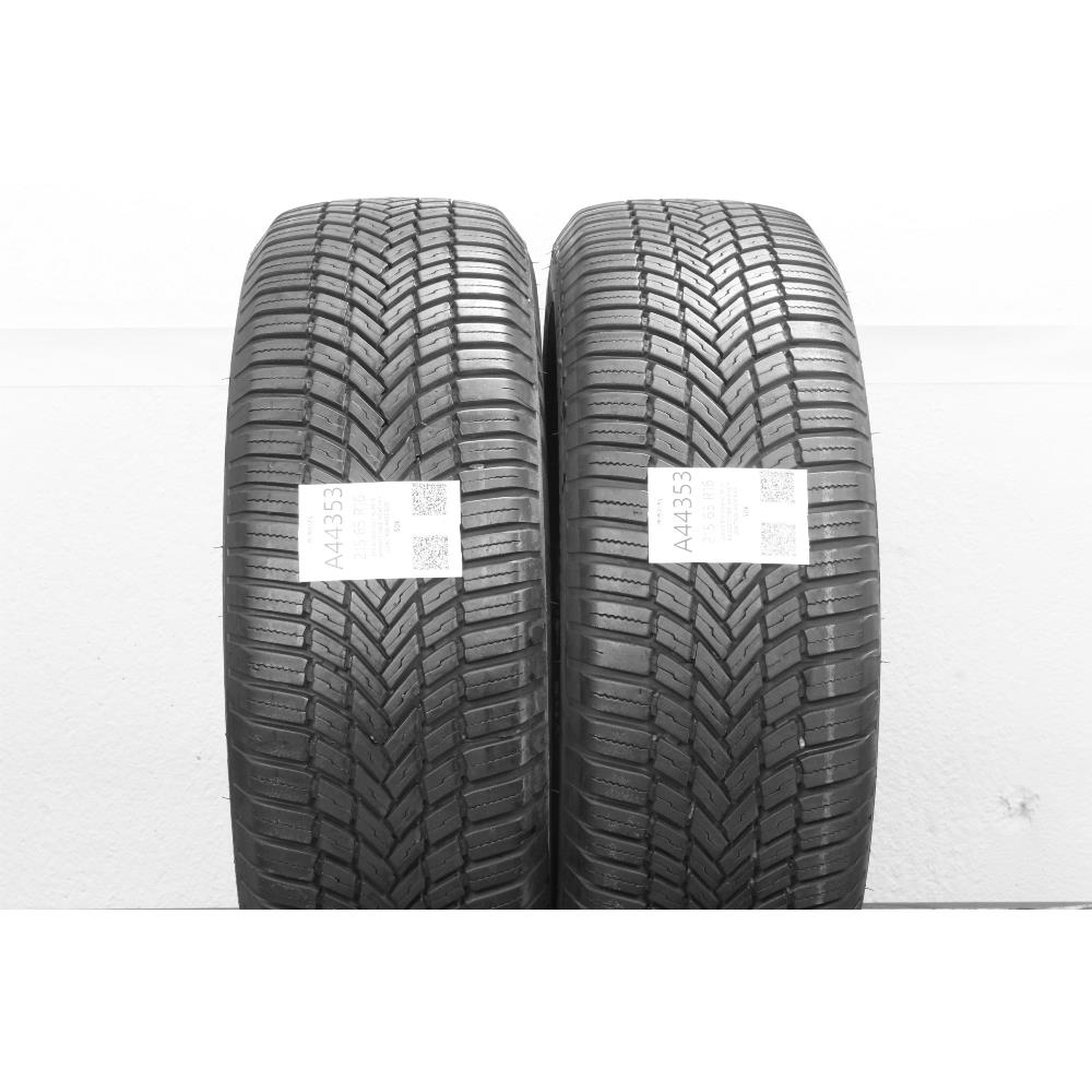 215 65 R16 102V XL M+S BRIDGESTONE WEATHER CONTROL A005 EVO