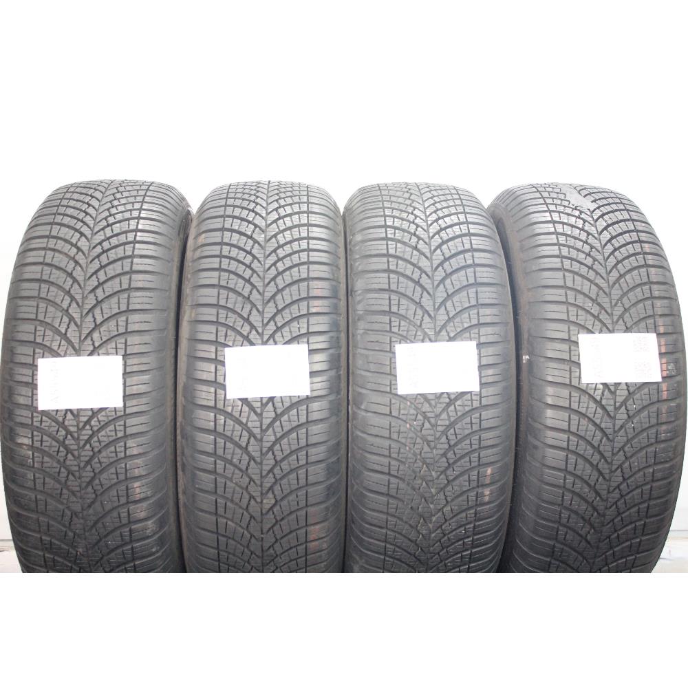 215 65 R16 102V XL M+S GOODYEAR VECTOR 4SEASONS