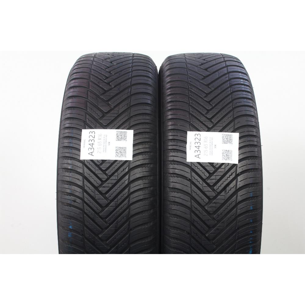 215 65 R16 102V XL M+S HANKOOK KINERGY 4S2