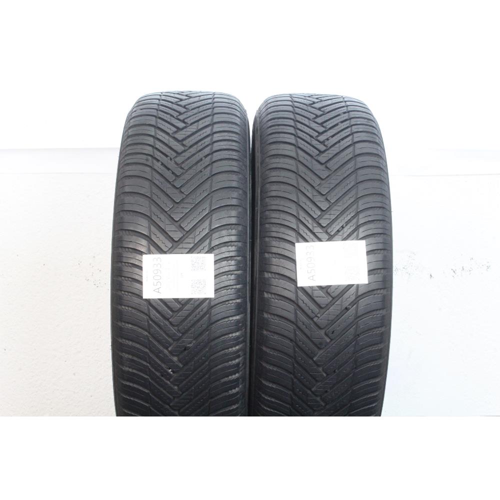 215 65 R16 102V XL M+S HANKOOK KINERGY 4SEASONS 2