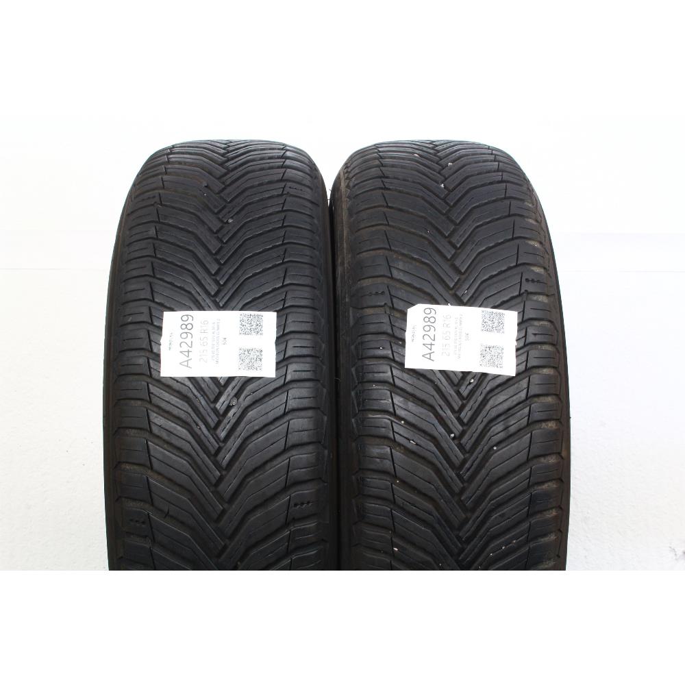 215 65 R16 102V XL M+S MICHELIN CROSS CLIMATE 2