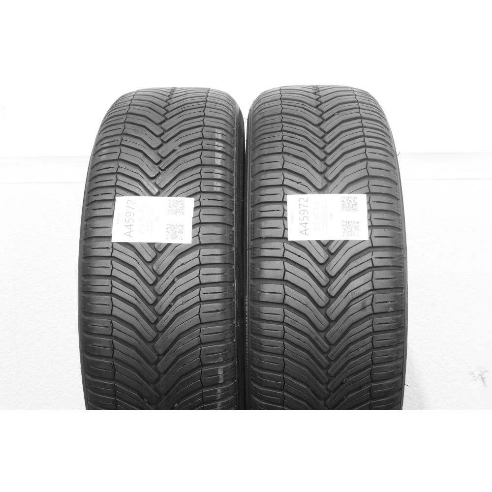 215 65 R16 102V XL M+S MICHELIN CROSS CLIMATE SUV