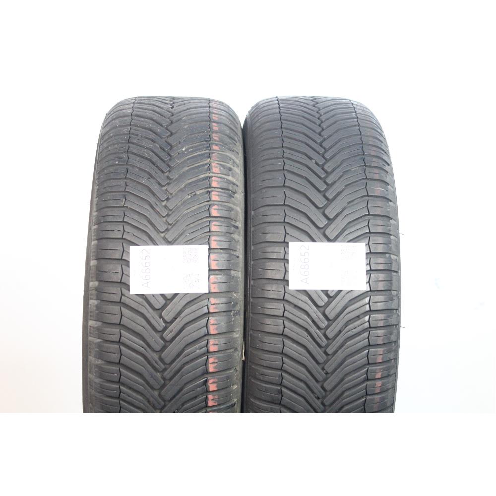 215 65 R16 102V XL M+S MICHELIN CROSS CLIMATE 