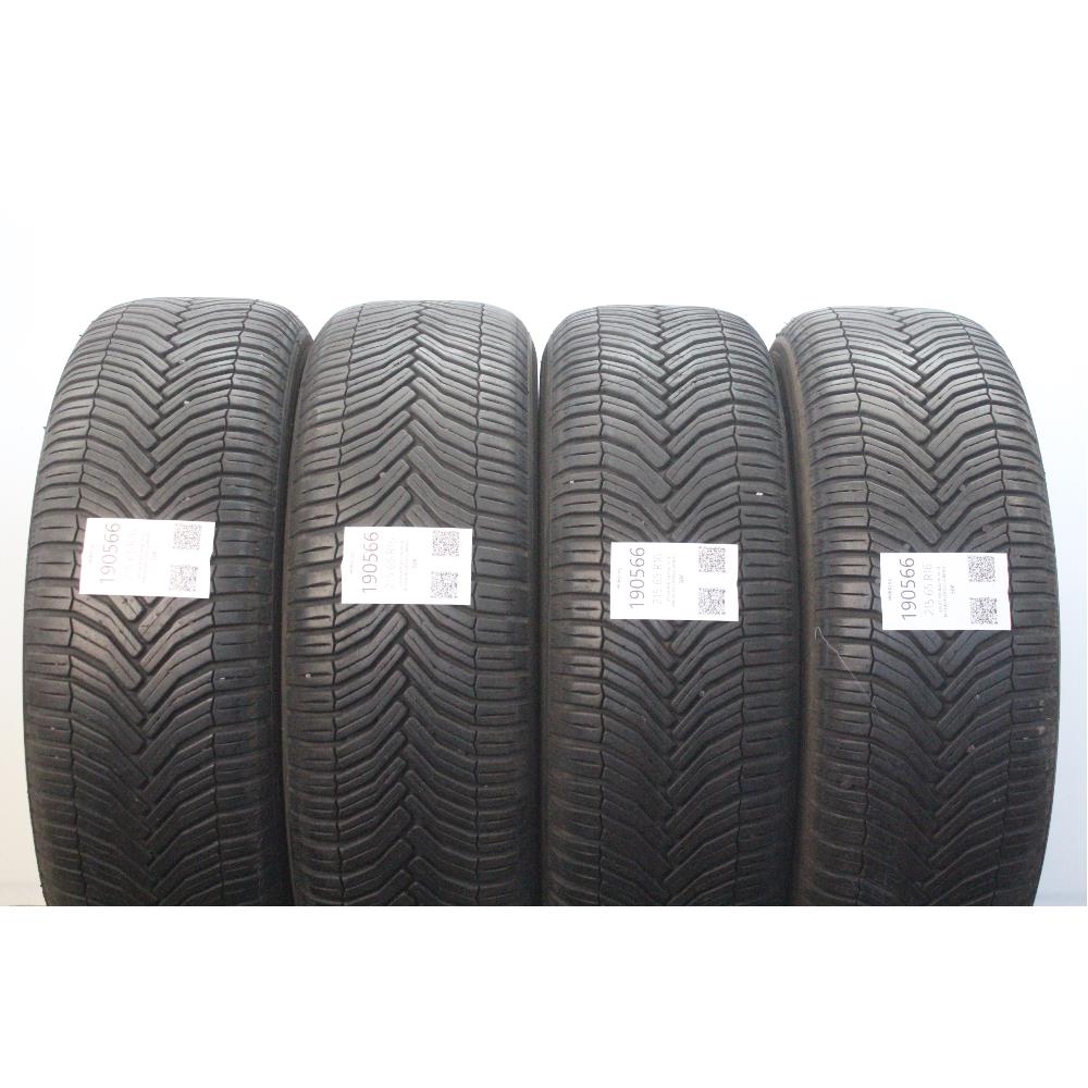 215 65 R16 102V XL M+S MICHELIN CROSS CLIMATE +