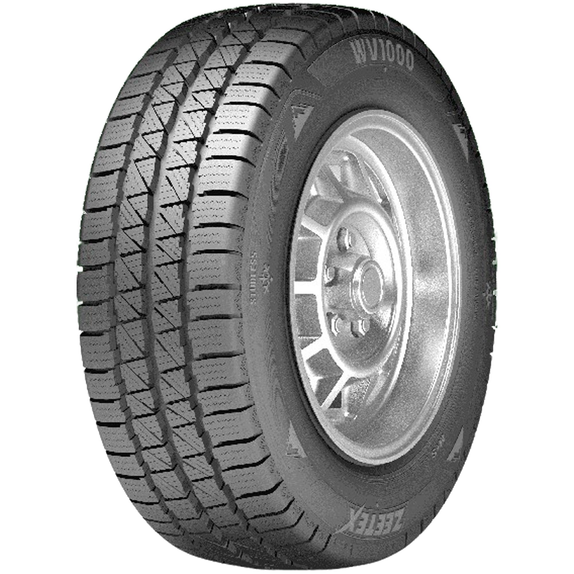 215 65 R16 109R ZEETEX WV1000 C 8PR M+S 3PMSF