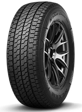 215 65 R16 109T  NEXEN N BLUE 4SEASON VAN