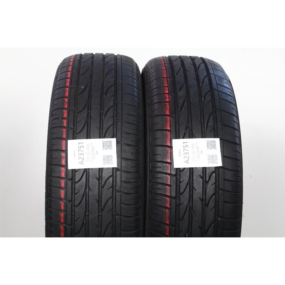 215 65 R16 98H BRIDGESTONE DUELER H/P SPORT 