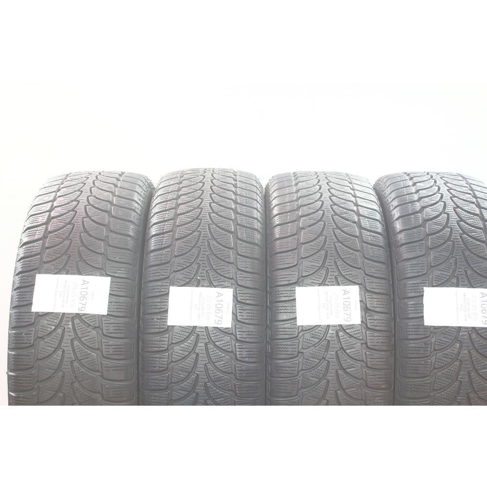 215 65 R16 98H BRIDGESTONE LM 80-EVO
