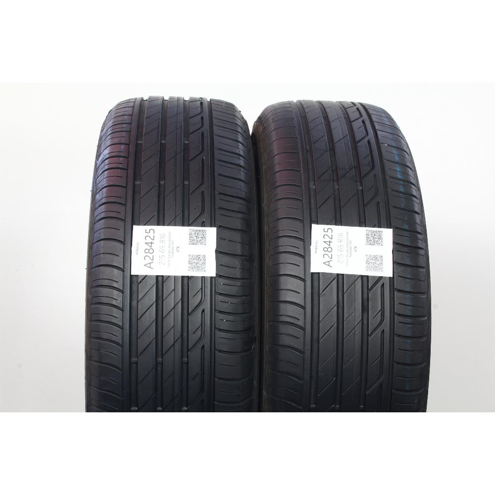 215 65 R16 98H BRIDGESTONE TURANZA T001