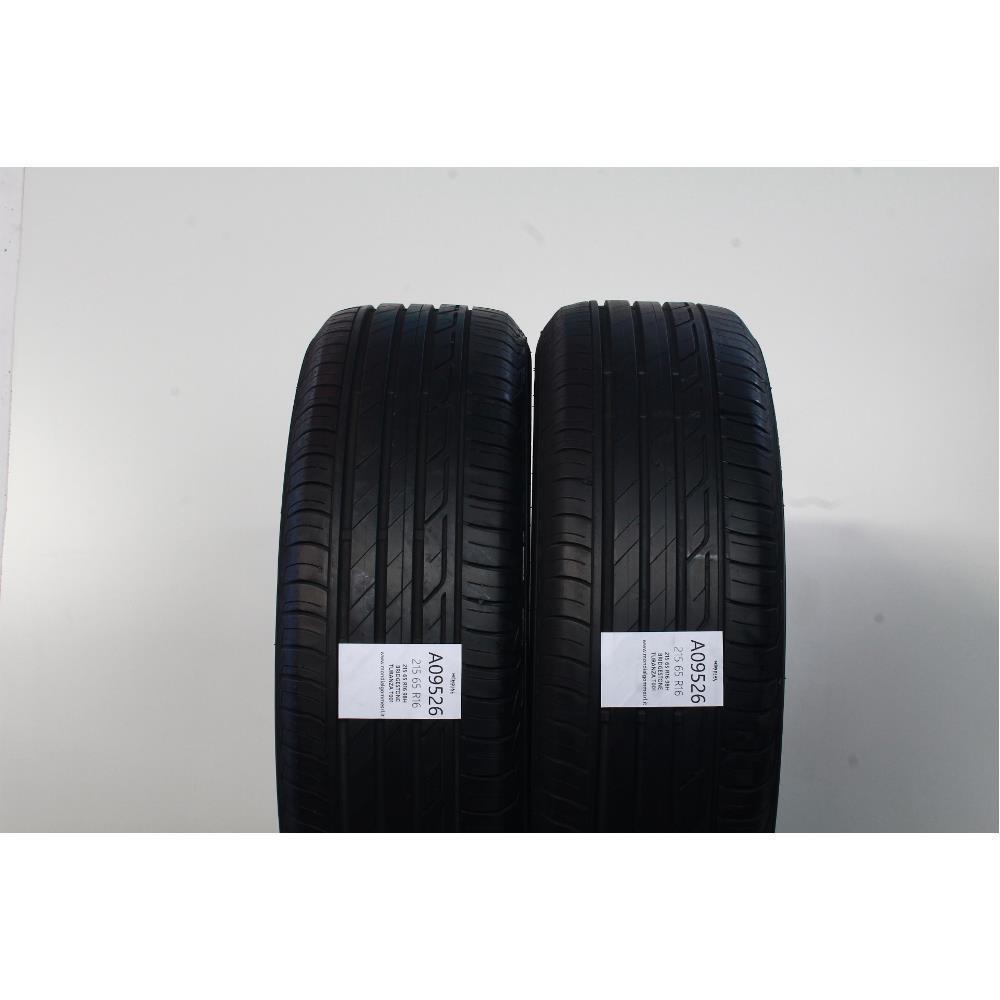 215 65 R16 98H BRIDGESTONE TURANZA T001 