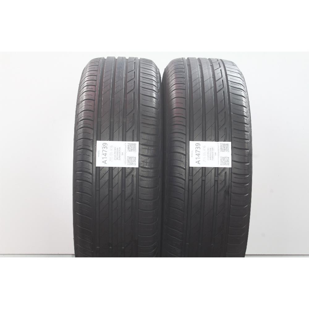 215 65 R16 98H BRIDGESTONE TURANZA T001