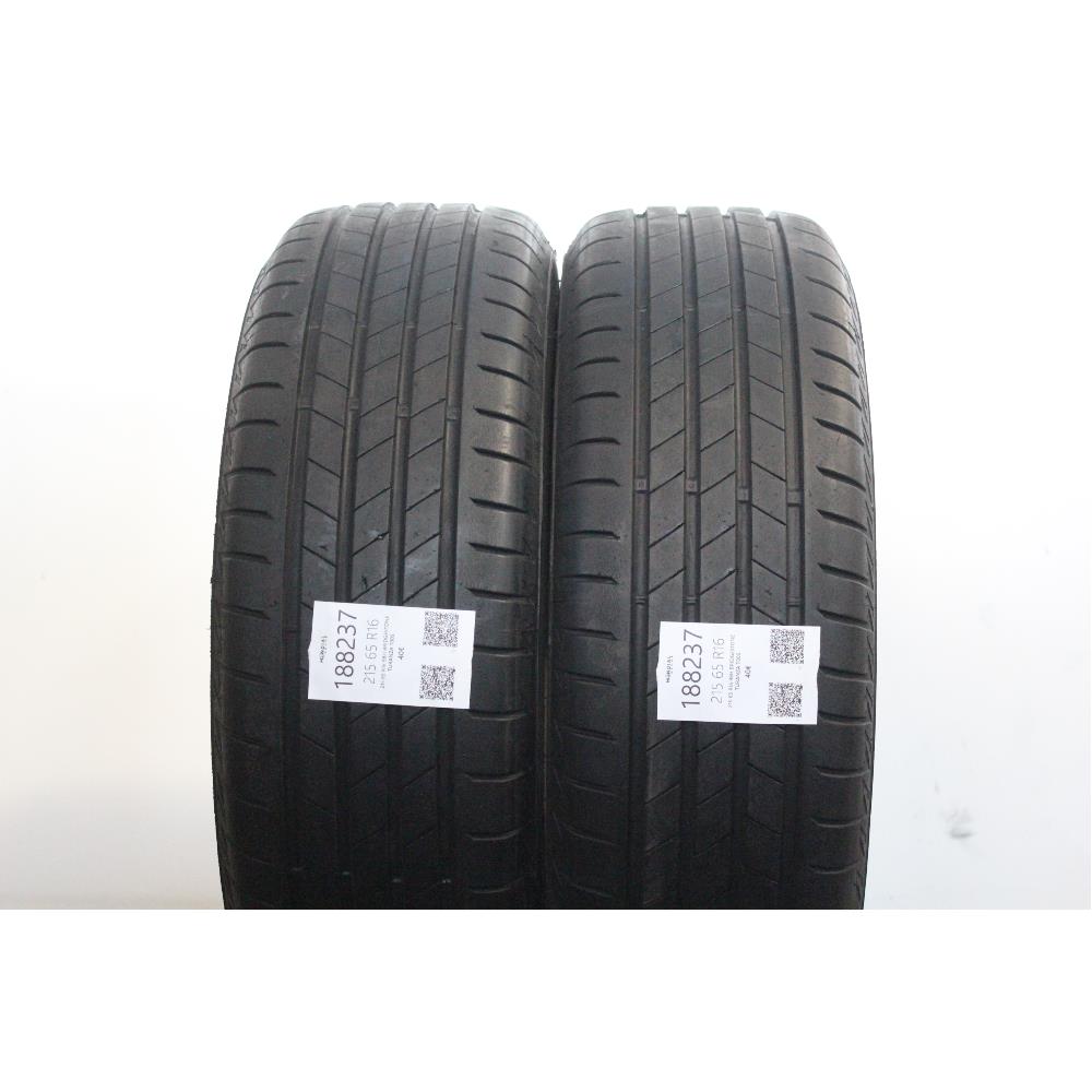215 65 R16 98H BRIDGESTONE TURANZA T005