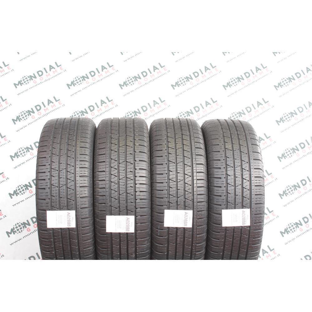 215 65 R16 98H CONTINENTAL CROSSCONTACT 