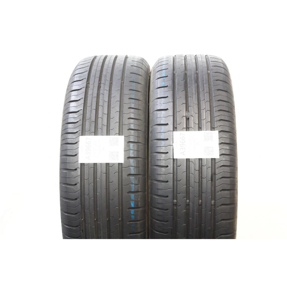 215 65 R16 98H CONTINENTAL ECO CONTACT 5