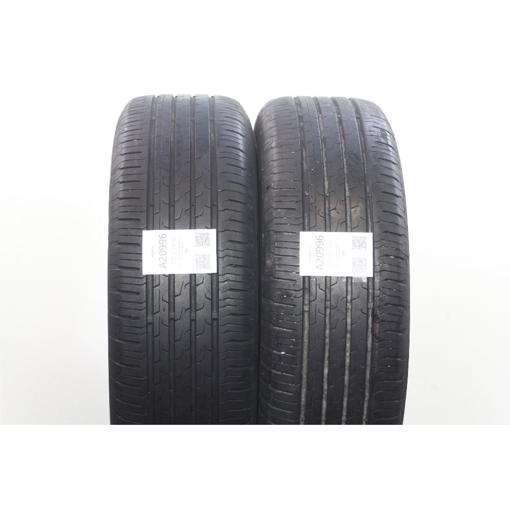 215 65 R16 98H CONTINENTAL ECO CONTACT 6