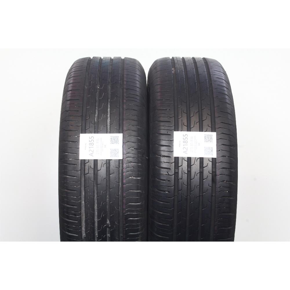 215 65 R16 98H CONTINENTAL ECO CONTACT 6