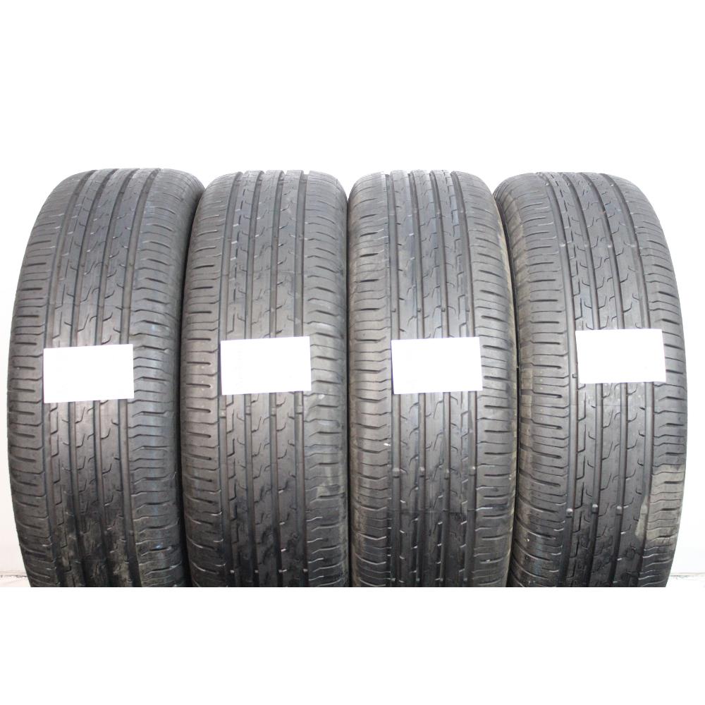 215 65 R16 98H CONTINENTAL ECO CONTACT 6