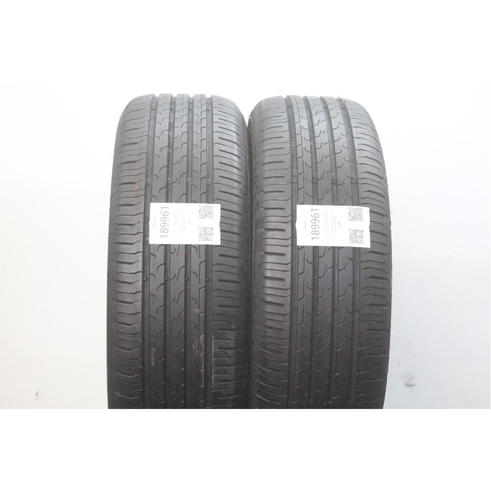 215 65 R16 98H CONTINENTAL ECO CONTACT 6