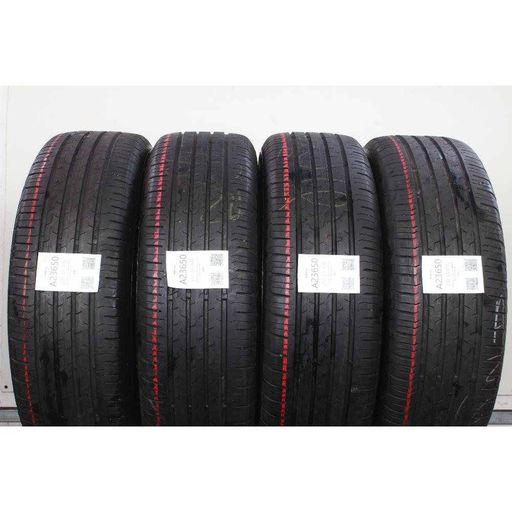 215 65 R16 98H CONTINENTAL ECO CONTACT 6
