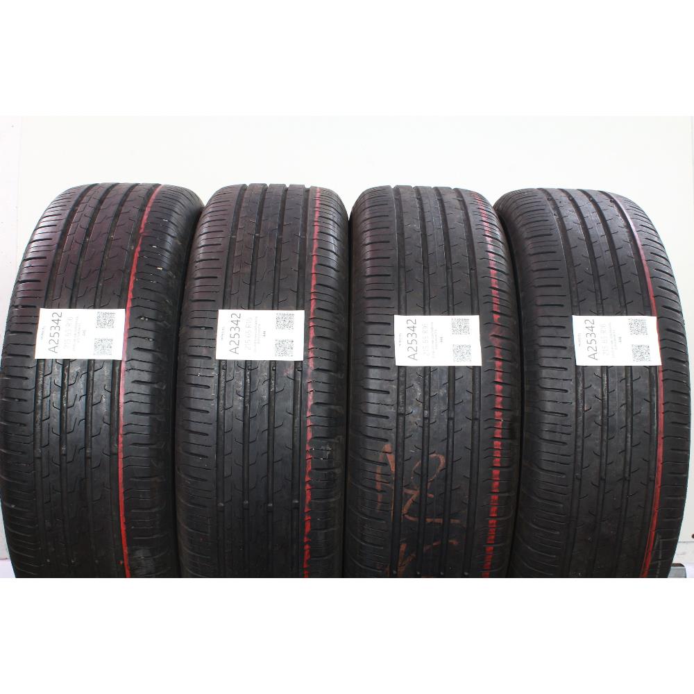 215 65 R16 98H CONTINENTAL ECO CONTACT 6