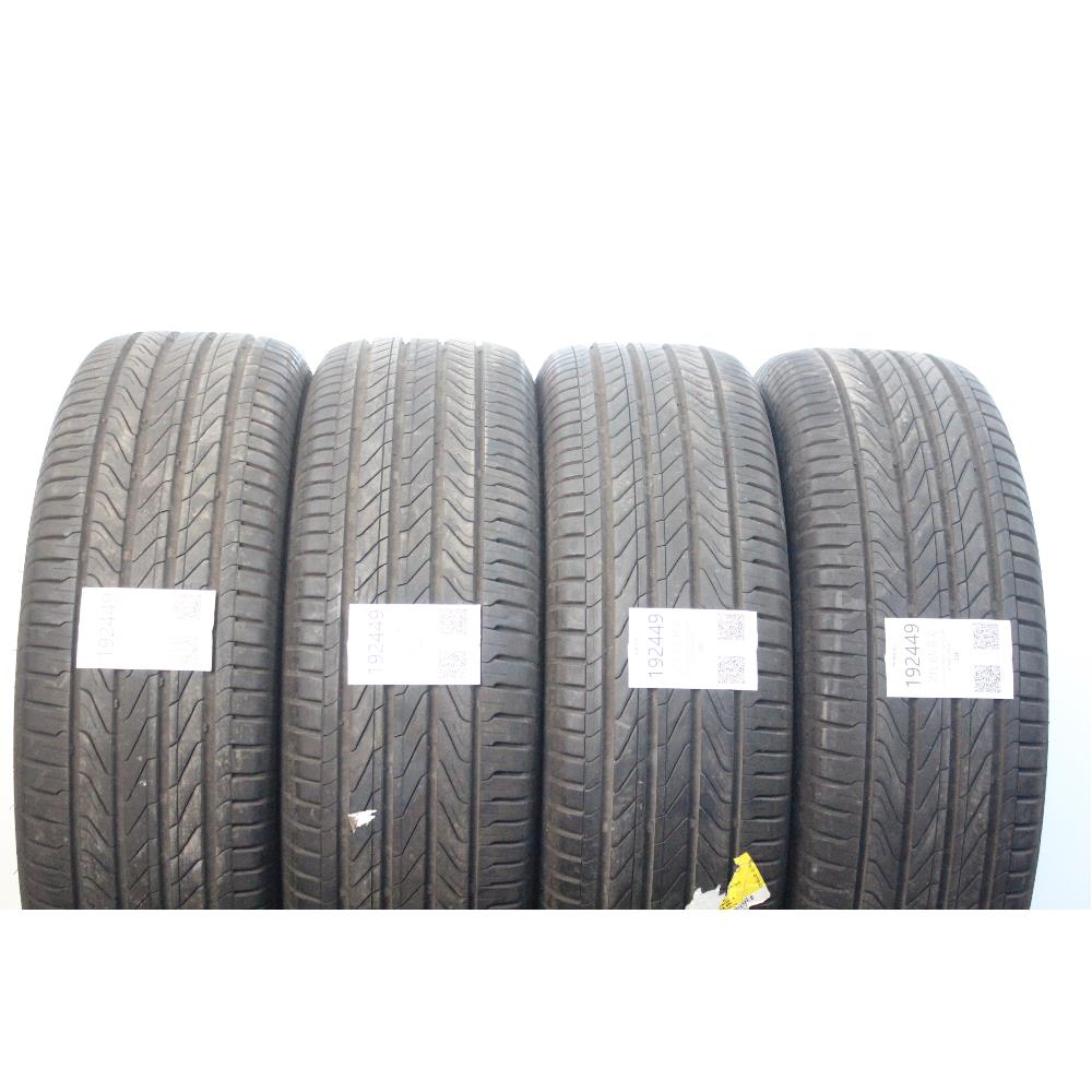 215 65 R16 98H CONTINENTAL ULTRACONTACT